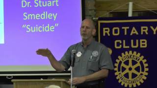 Rotary Program Stuart Smedley