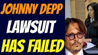 Johnny Depp's Lawsuit FAILED - Judge REACTS TO Amber Heard’s Last Ditch Appeal | Celebrity Craze