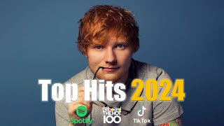 Top Hits 2024 ️🎵 Best Pop Music Playlist on Spotify 2024 ️🎧 New Popular Songs 20