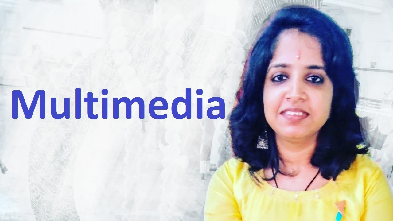 Chapter 19 Multimedia Youtube