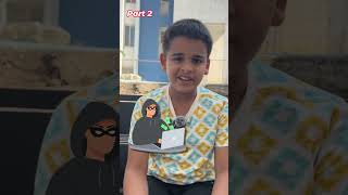 Gamers: Don't get scammed by fake in-game items! #shorts #kidsvideo #arnavinsights #gameplay
