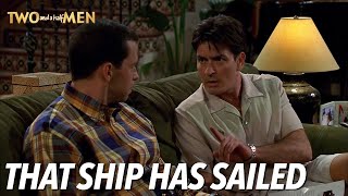 That Ship Has Sailed | Two and a Half Men