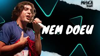 Nattan - Nem Doeu - Repertório Novo - Setembro 2022