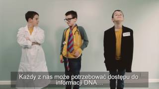 Your DNA, Your Say - 2 - Data Access By Others (Polish)