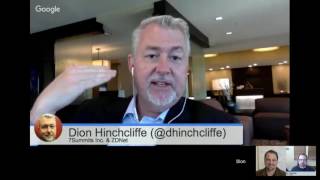 #H2HChat How Chatbots & Artificial Intelligence is Evolving Social Experience w/ Dion Hinchcliffe