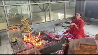 Maha Mrityunjaya Homam