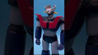 マジンガー Z プラモデル 1972年TV放映 .Mazinger Z model ＃shorts