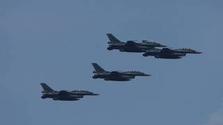 2018.8.12 三沢基地  F-2 札幌航空ページェント参加へ