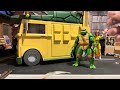 the ultimate tmnt action figure showdown mezco vs. the rest