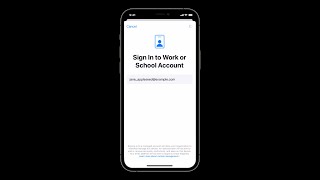 WWDC21: Discover account-driven User Enrollment | Apple