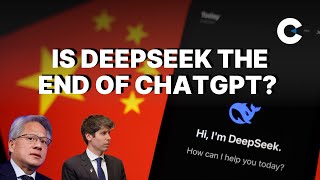 How Did The Chinese Ai Startup Deepseek Hurt Nvidia S Dominance City A ...