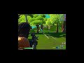 morning win on fortnite on the ipad with xbox controller