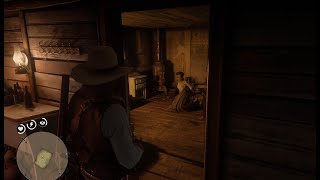 Gameplay RDR 2 - Resgatamos a Tilly