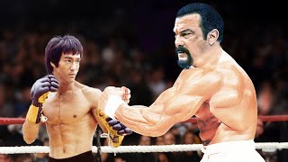 SHOCKING: This Is What REALLY Happened When Steven Seagal Fought Bruce Lee
