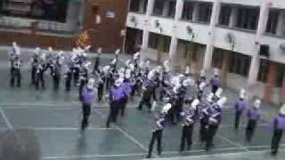 SJK(C)CHUNG HWA: BRASS BAND 2009