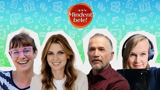 Mindent bele vodcast a pénzről és a megtakarításról