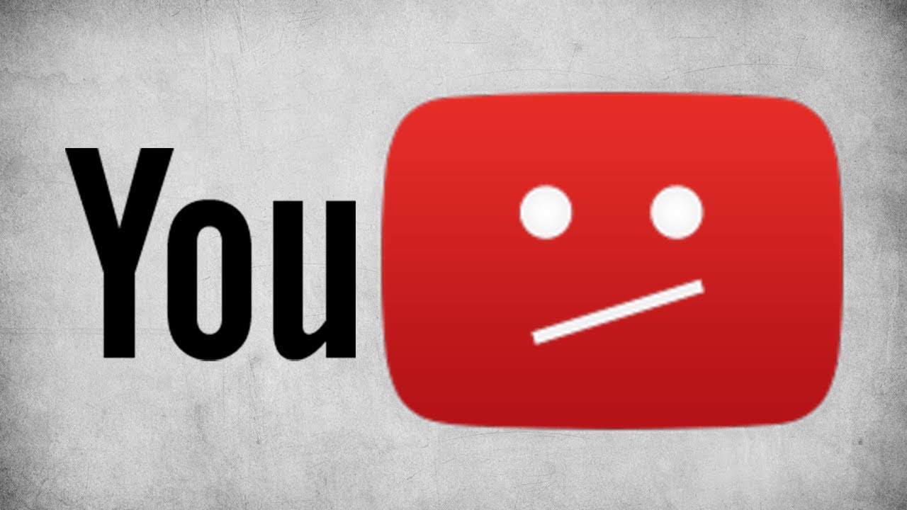 Broken Youtube - YouTube