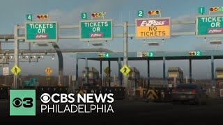 Pennsylvania Turnpike tolls to see 4% increase in 2026