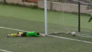 Mottola United - Campi: il gol