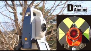 SOKKIA DX-100AC+ Product video (Robotic Total Station)