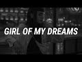 Fletcher - Girl Of My Dreams (lyrics)