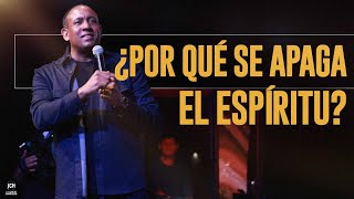 Porque Se Apaga El Espíritu? | Pastor Juan Carlos Harrigan