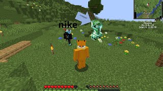 Pierwszy Domek #Minecraft survival 1