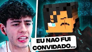 ONERB reagindo a MINECRAFT A JORNADA 2