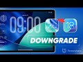 [2 Ways] How to Downgrade iPadOS 26 to 18 Step by Step Tutorial | No Data Loss