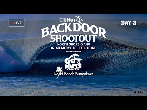 2024 DaHui Backdoor Shootout in Memory of the Duke – Day 3