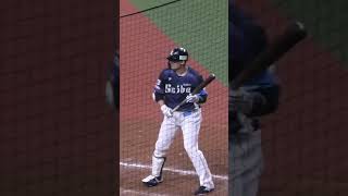 全ライオンズファンが惚れた #seibulions #栗山巧 #埼玉西武ライオンズ #ルーティン