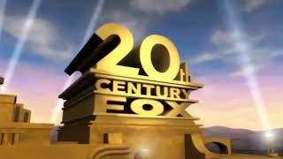 20th Century Fox becomes LEF! (NTSC Version)
