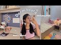 Room tour | 搬进新宿舍啦！✨ 淘宝开箱+介绍我的小房间