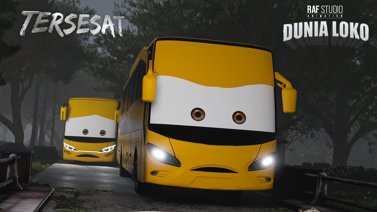 Tersesat Dunia Loko Youtube
