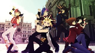 【遊戯王MMD】ENVY CAT WALK【A5DXAL】