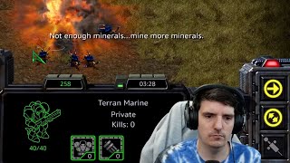 Artosis RARELY loses to 4pool!....