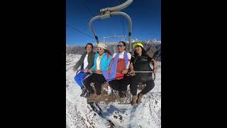 THINGS TO DO IN AULI, UTTARAKHAND THIS WINTER - #YOUTUBE #SHORTS