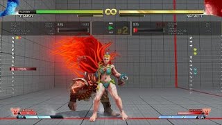 [3.02] Necalli Hard Knockdown Mixups (works on mid screen too)