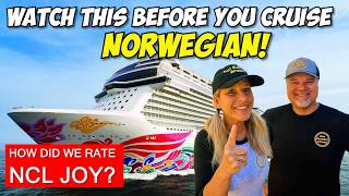 NORWEGIAN JOY CRUISE SHIP REVIEW Tips & Tricks Included!
