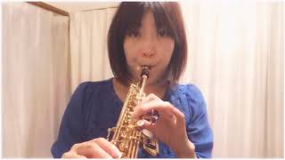 sopranino saxophone practice day1ソプラニーノサックスの練習日記1日目