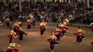 [칼춤]선화예술학교 - 2018 서울놀이마당 | The Most Beautiful Korean Traditional Dance7