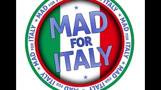 MAD FOR ITALY: FIVE SENSES OF BEAUTIFUL WOMAN