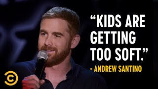 “How Do You Sleep at Night?” - Andrew Santino -  Special