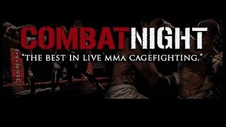 Combat Night XXXV - Javanis Ross vs Tam Vo