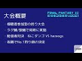 【ff11】ラグ鯖 狼鯖　釣り大会！　釣り師no.1は誰だ！？　 ff11配信者コラボ祭