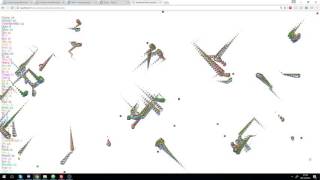 Javascript Pathfinding AI