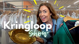 KRINGLOOP MARATHON in 3 winkels op 1 DAG! // Kringloop Show | ♥ iamtheknees