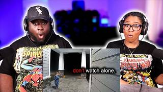 Kidd and Cee Reacts To Scary Comp. V105