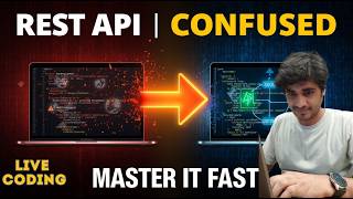 Spring Boot REST API Tutorial for Beginners | Controllers, JSON, HTTP Methods Explained