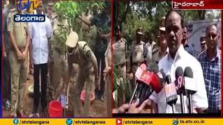 PHC Chairman Koleti Damodar Participates in Haritha Haram | at Hyderabad